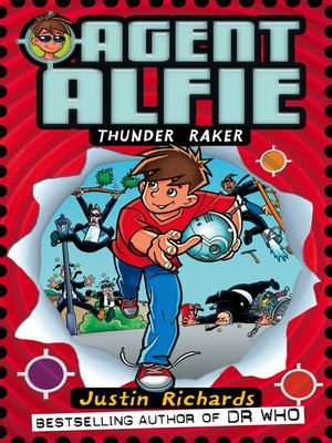 cover image of Thunder Raker